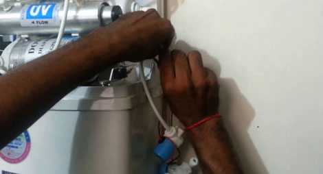 UV Water Purifier Repair & Maintenance